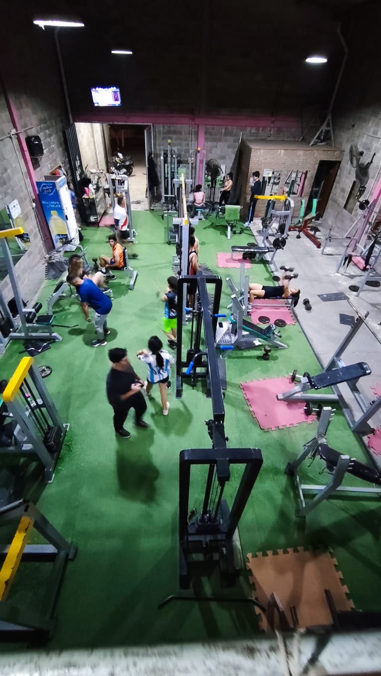 UNIVERSO GYM
