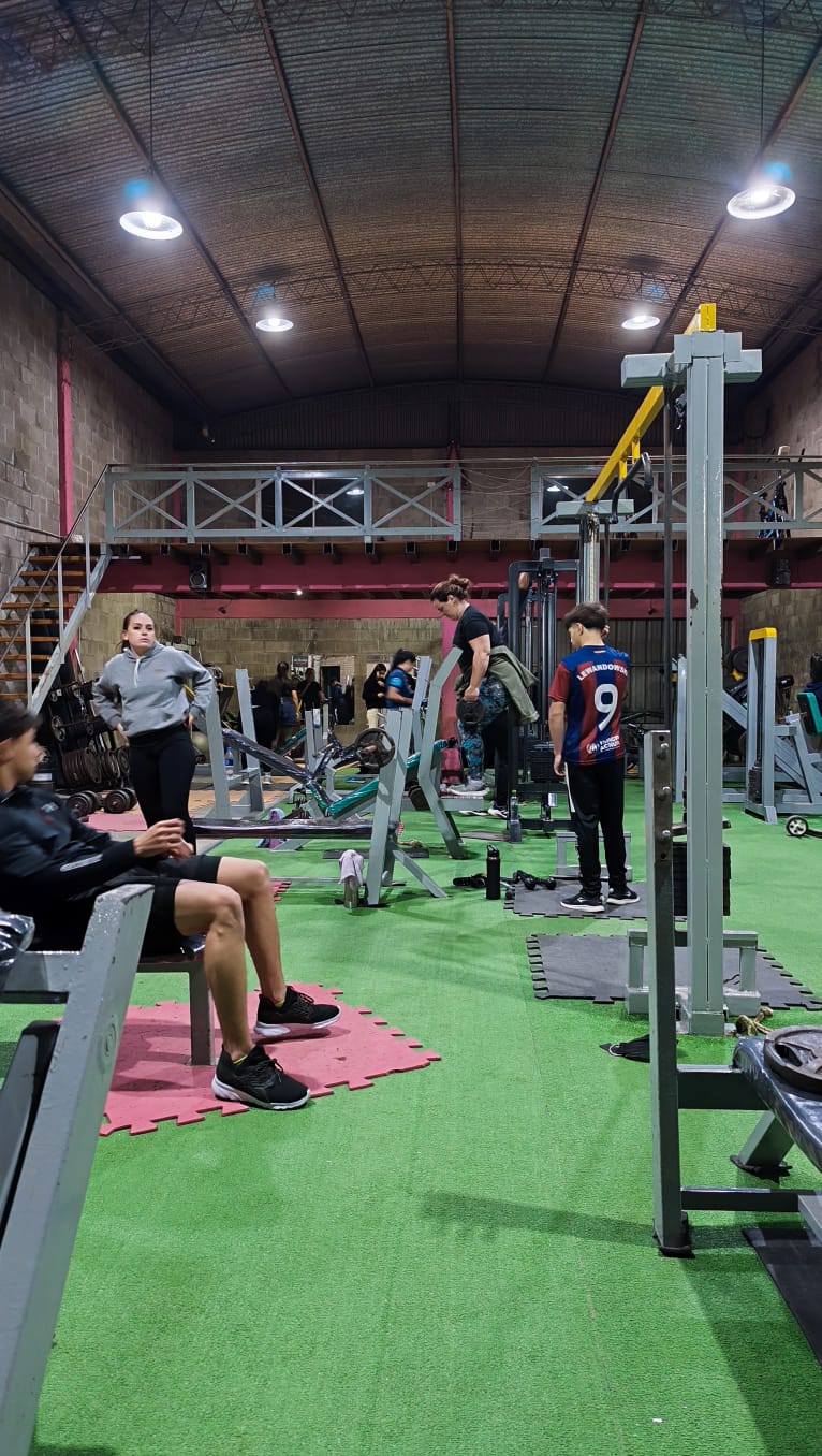 UNIVERSO GYM
