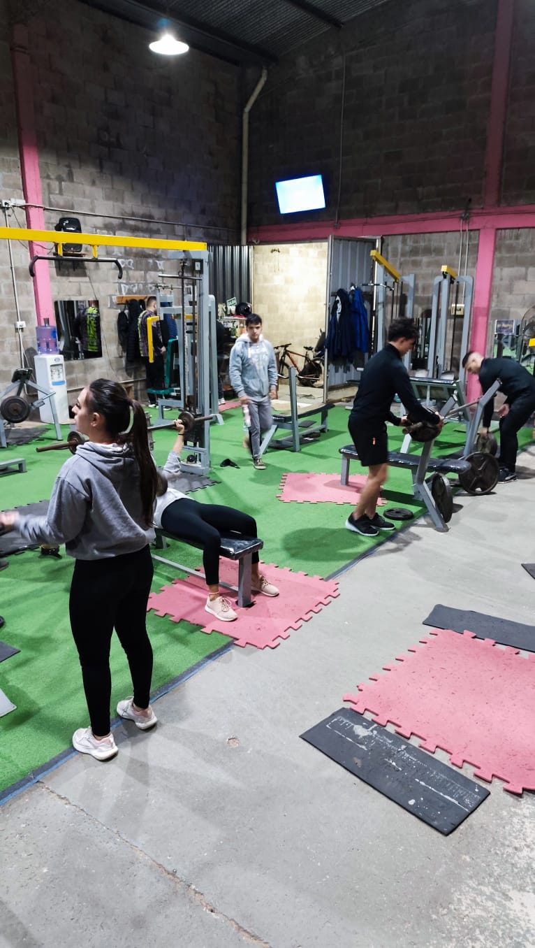 UNIVERSO GYM