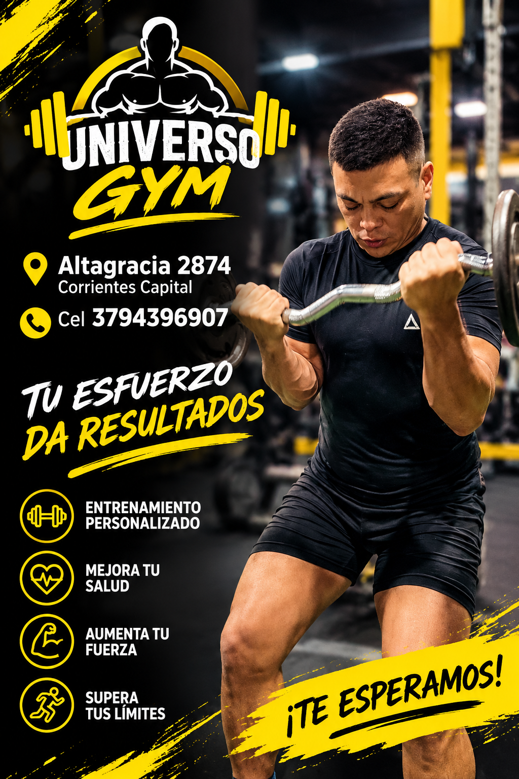 UNIVERSO GYM