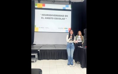 Curuzú Cuatiá: capacitaron a docentes y familias para promover una educación inclusiva