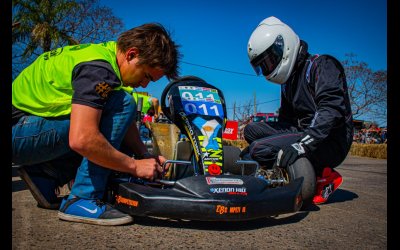 Corrientes vuelve a vibrar con el karting: habrá más de 70 pilotos en pista