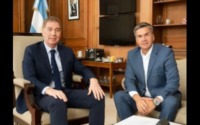 Presupuesto 2027 y Reforma Electoral: los temas que Zdero tratará con Santilli