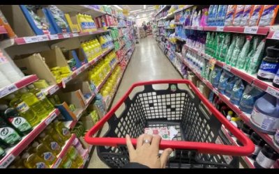 Argentina mantuvo el segundo lugar del ranking regional de inflación