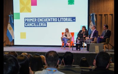 Corrientes reunió a seis provincias para analizar oportunidades comerciales con la Unión Europea