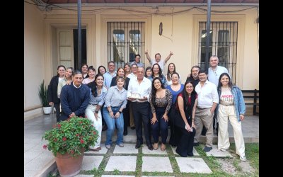 Feliz Cumpleaños Sr Carlos Aguilera !!