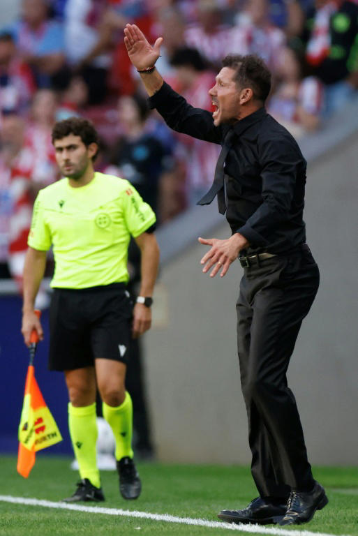 La decisión de Simeone sobre Julián Álvarez para el derbi ante Real Madrid