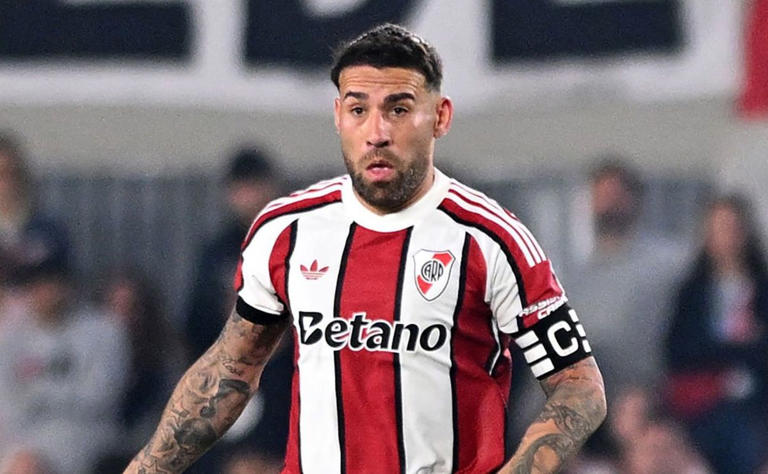 River perdió ante Huracán y Otamendi dejó un mensaje pensando en la Libertadores 2027