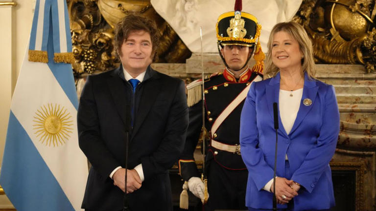 El Gobierno oficializó cambios en Seguridad y en la Secretaría General de Presidencia