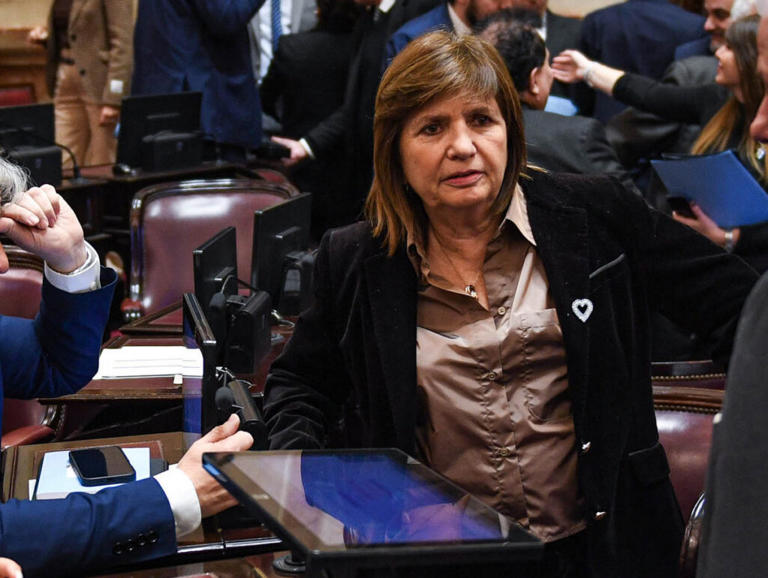 Tensión en el Gobierno: Bullrich negó que el recorte en discapacidad se haya discutido en la Mesa Política