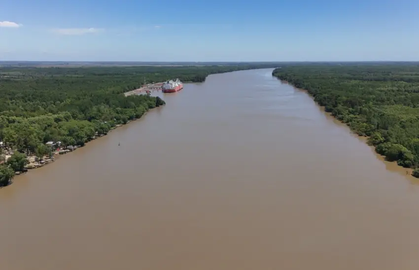 Chaco levantó la veda de pesca en un tramo del río Paraná