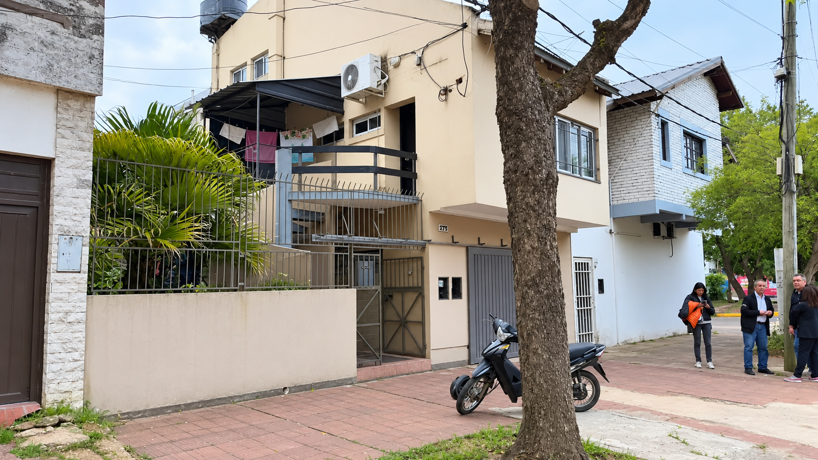 Hallaron sin vida a una mujer de 80 años en su casa de Resistencia