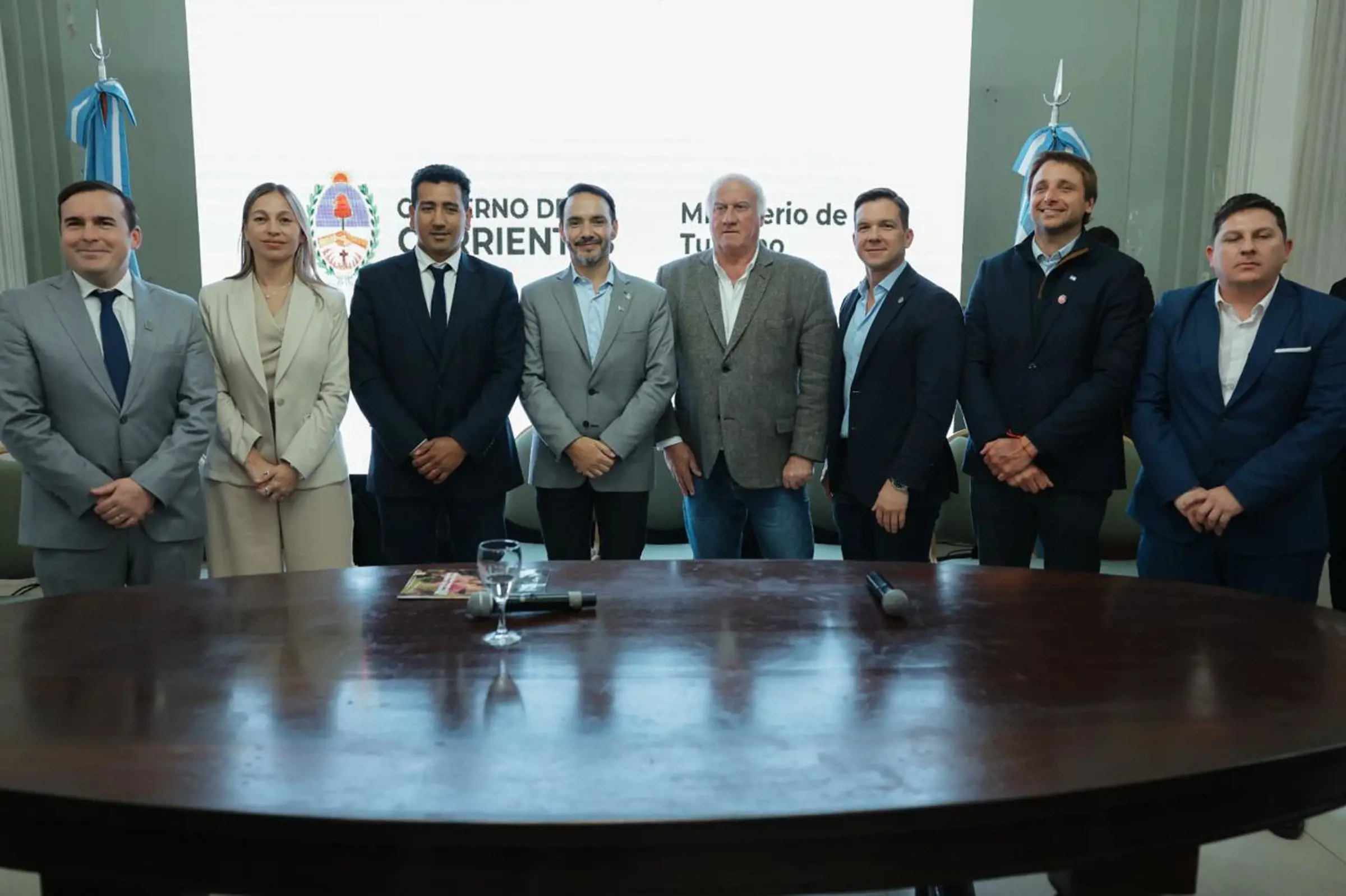 Impulsan un corredor turístico y cultural para fortalecer el desarrollo regional
