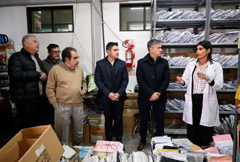 El Perrando suma nuevos consultorios y un acceso independiente por avenida 9 de Julio