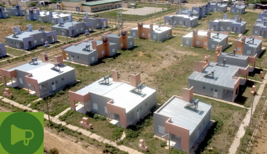 INVICO abrió la inscripción para viviendas destinadas a personas solas y parejas sin hijos