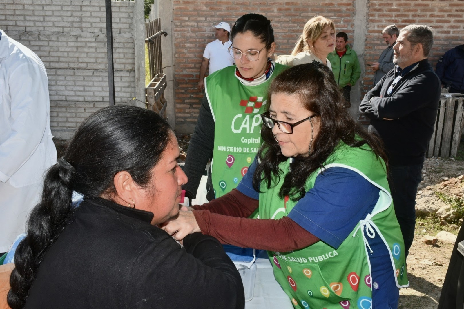 El operativo Corrientes Cerca desembarca este sábado en el barrio Pirayuí