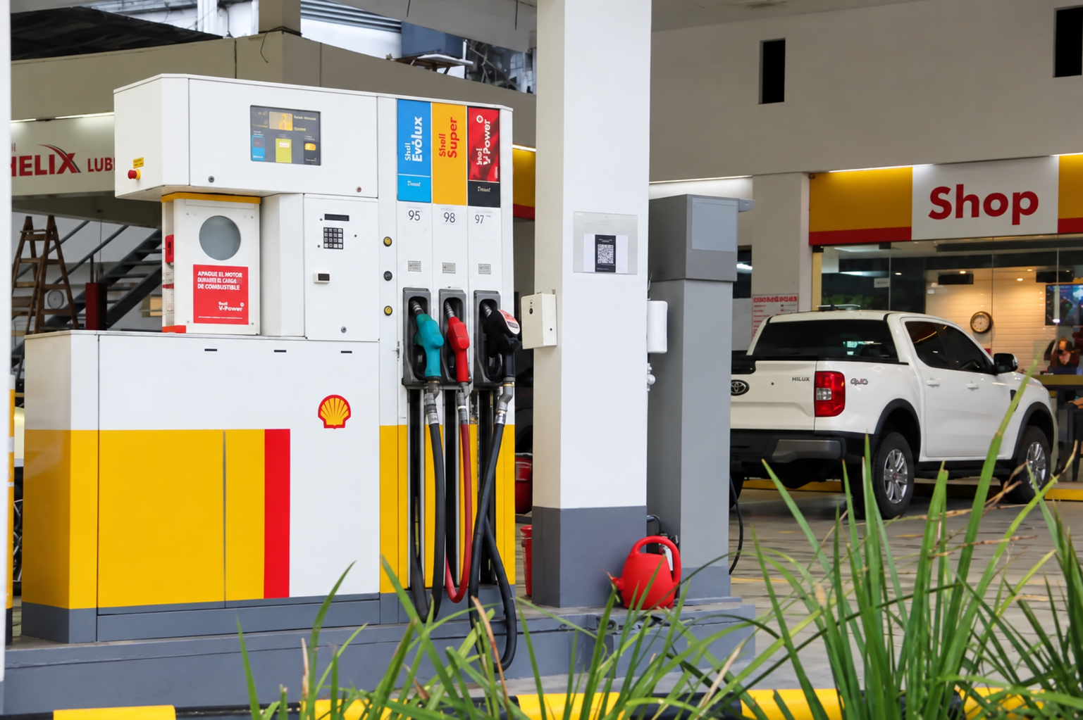 Combustibles más caros en Chaco: Shell, Axion y Puma aplicaron subas de hasta el 5%
