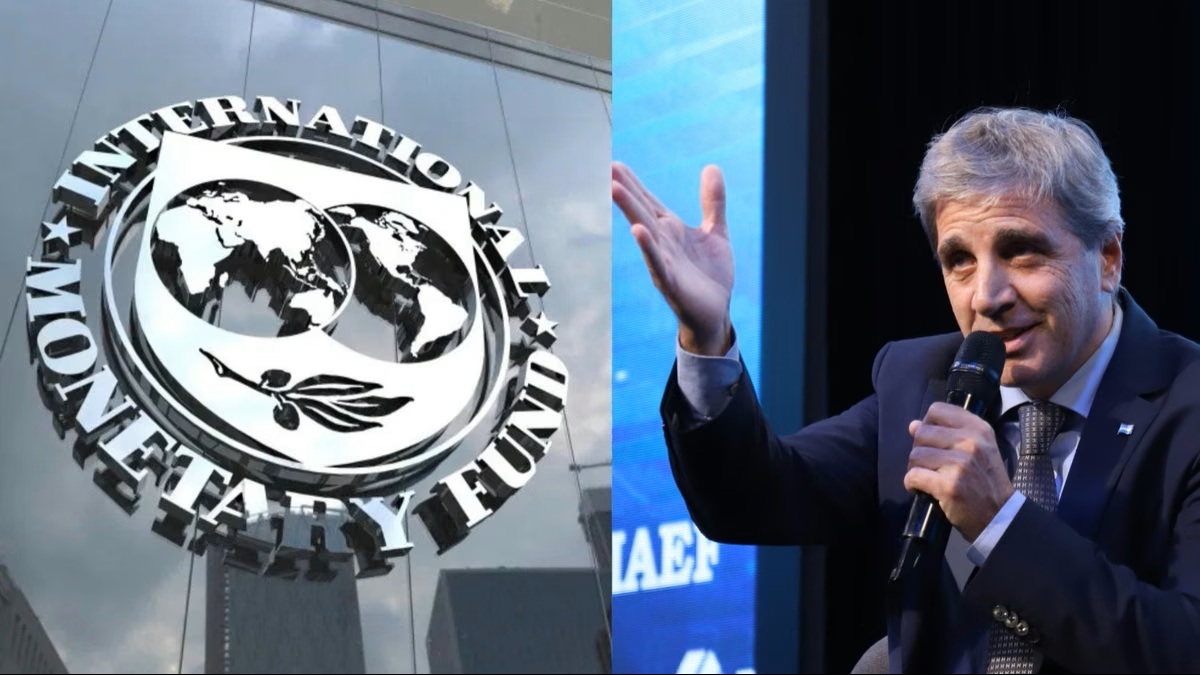 El FMI revisa las cuentas argentinas mientras el Gobierno afronta un vencimiento millonario