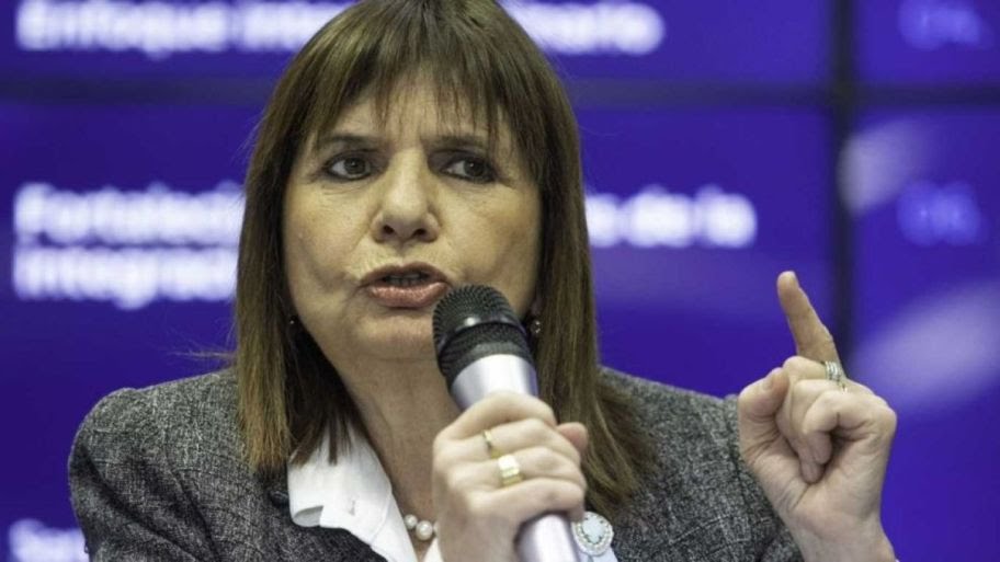 Nueva interna libertaria: Bullrich cuestionó el juicio político a las magistradas