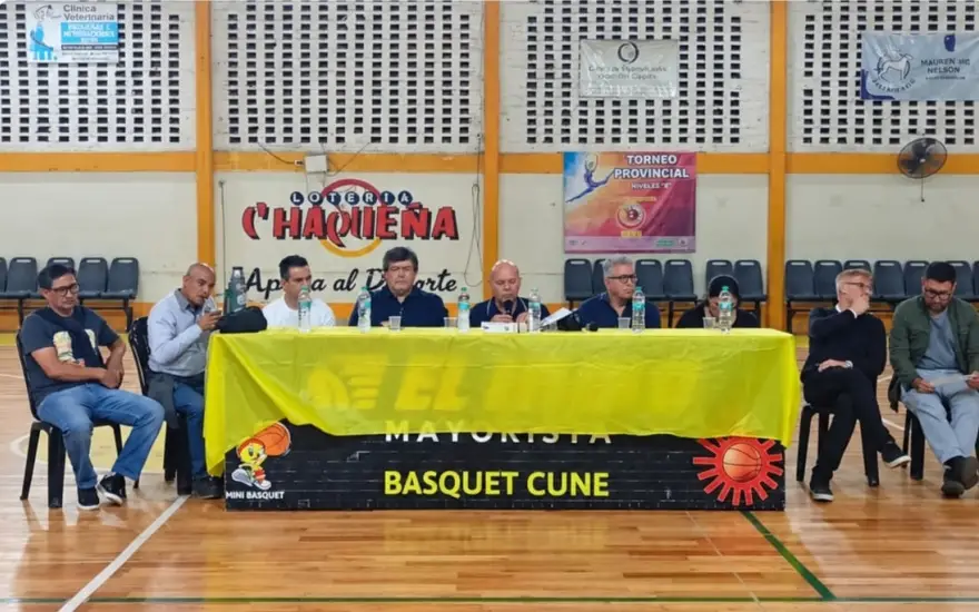 CUNE: los socios respaldaron a la Comisión