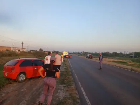 Fatal accidente en Quitilipi: dos mujeres fallecieron y una niña lucha por su vida