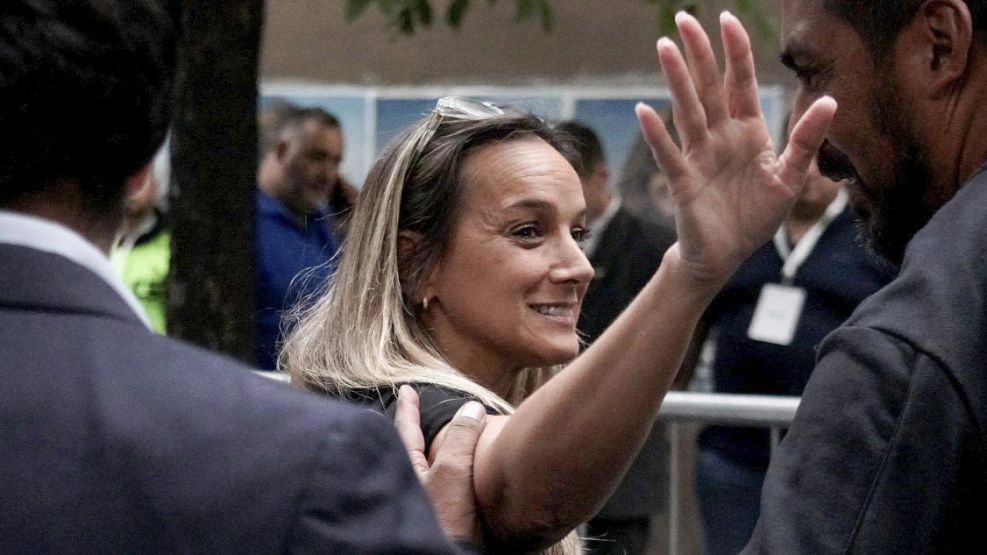 Galmarini explicó el viaje a Barbados en un avión privado y respondió a las críticas