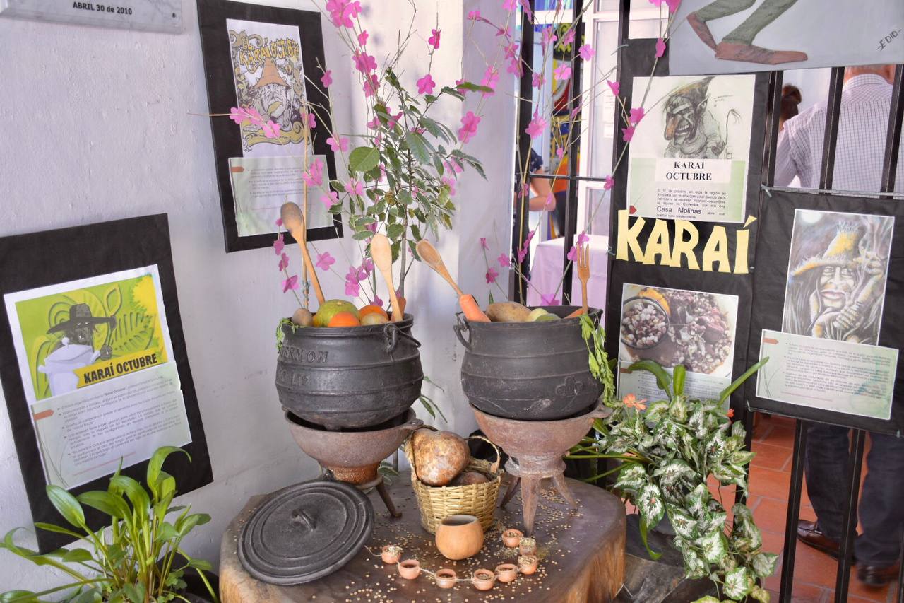 Corrientes se prepara para ahuyentar al Karaí Octubre con comidas típicas y música