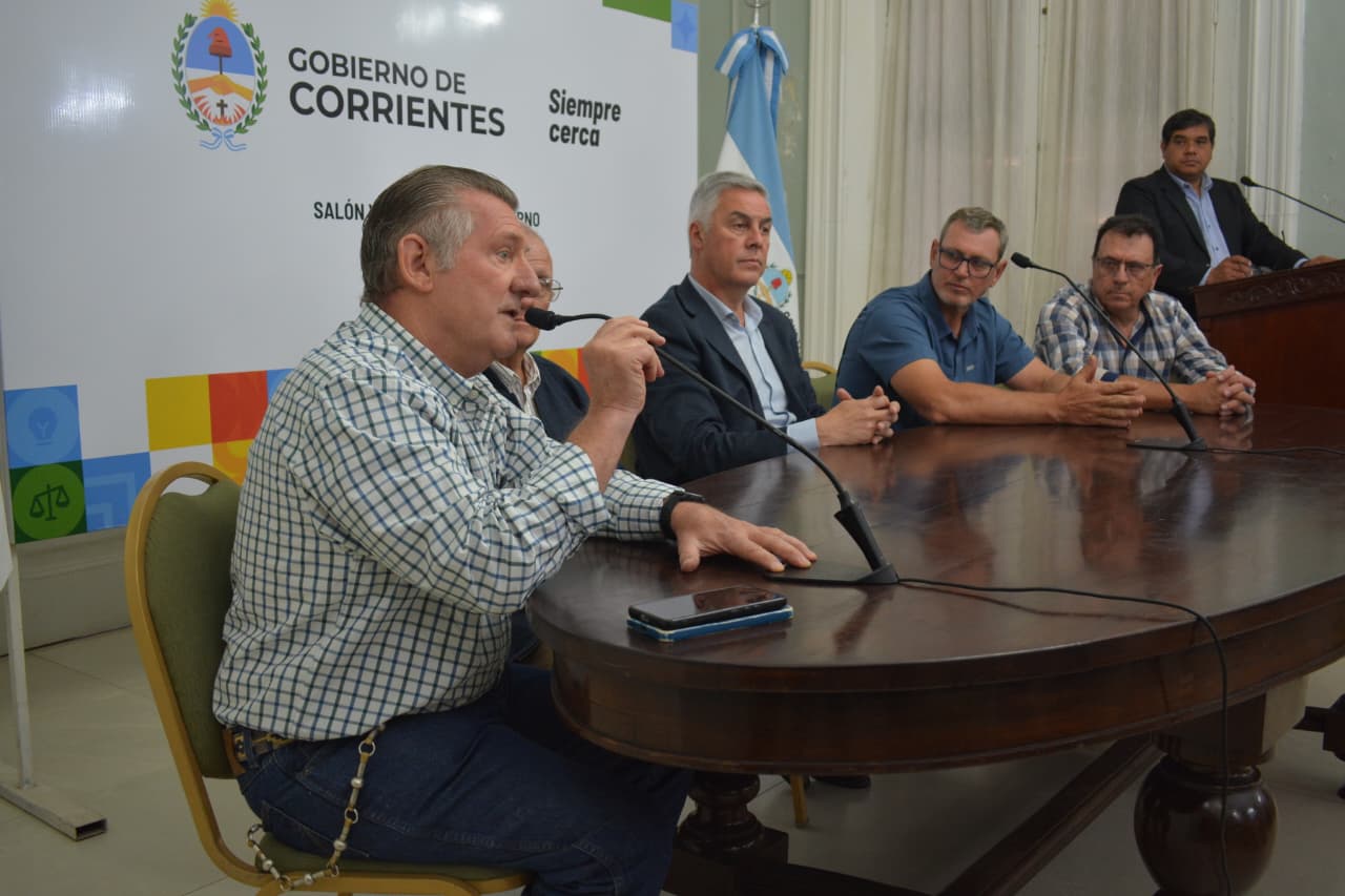 Corrientes mostrará al mundo su potencial bubalino en un congreso internacional en Ituzaingó