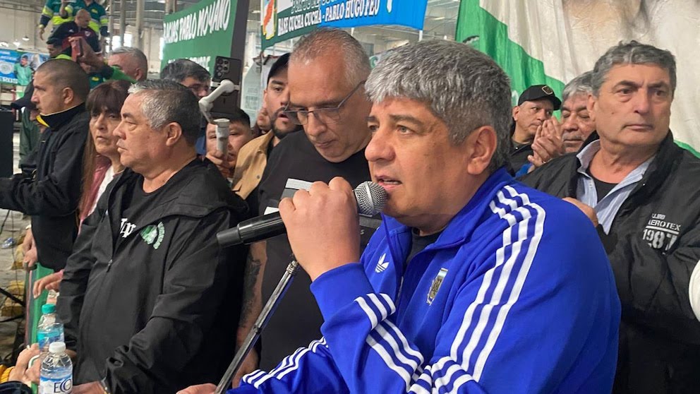 Camioneros se movilizará a la Legislatura porteña por las indemnizaciones de los recolectores