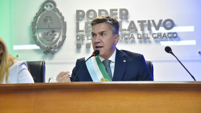 Chaco proyecta un Presupuesto 2027 de casi $5,9 billones y prevé un superávit de $56.080 millones