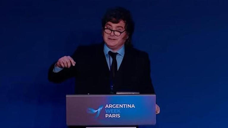 Milei aseguró que 2028 podría ser “el mejor año de nuestra historia” si su Gobierno es reelecto