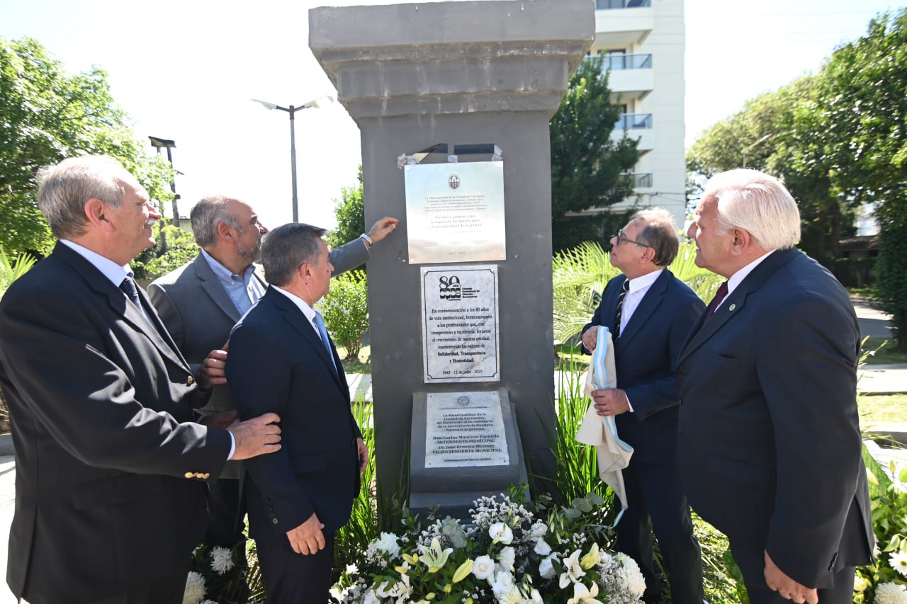 Corrientes rindió homenaje a Belgrano durante el inicio del IV Congreso Nacional e Internacional Belgraniano