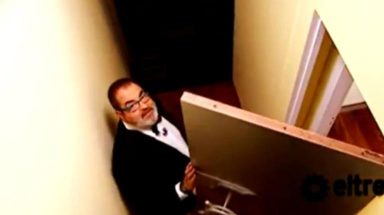 La Justicia mostró videos del allanamiento a la bóveda de El Calafate