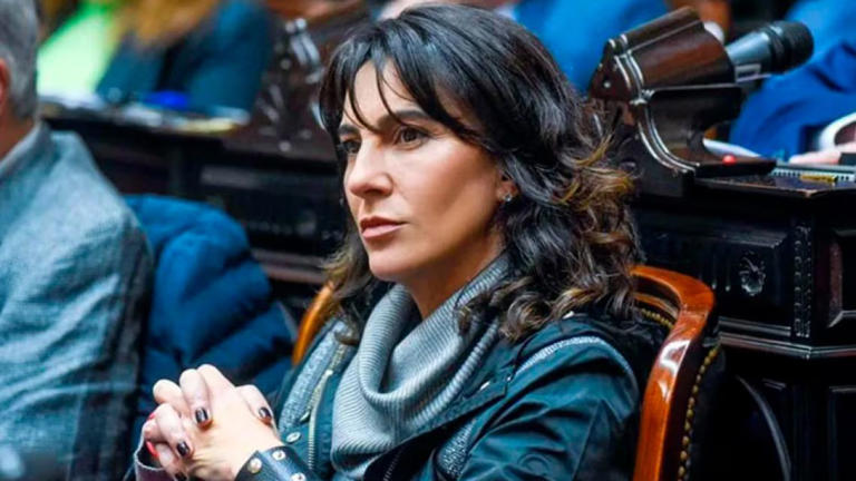 Natalia de la Sota mantiene abierta la posibilidad de competir por la Gobernación de Córdoba