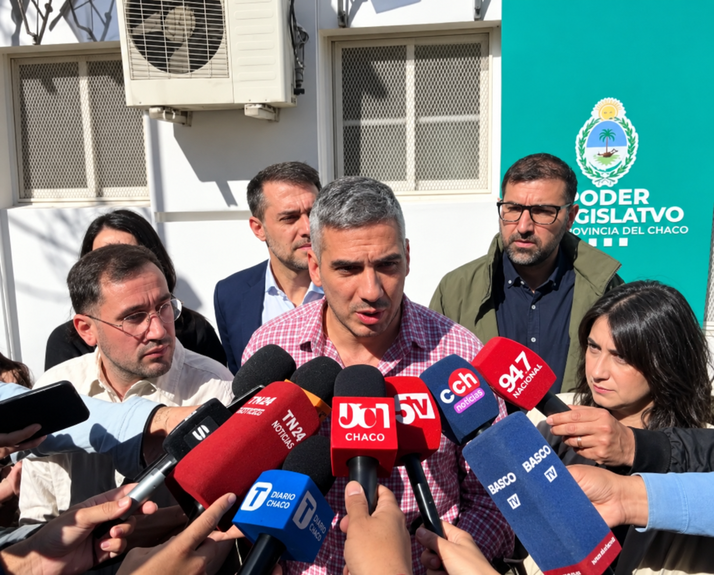 El PJ presentó una enmienda para unificar las elecciones en Chaco y estimó un ahorro de $10.000 millones