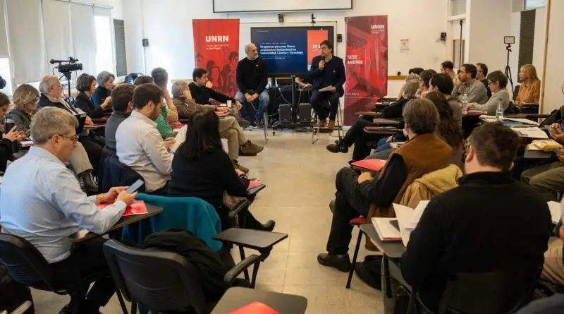 Chaco será sede de un foro federal sobre el futuro de la ciencia y las universidades