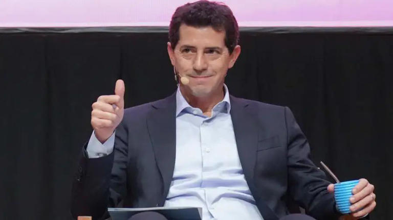Wado de Pedro encabeza el ranking de senadores con mayor patrimonio