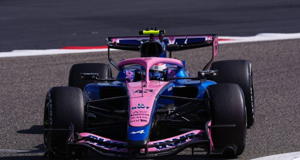 Colapinto y Alpine tienen un plan para la carrera de Fórmula 1 enBaréin