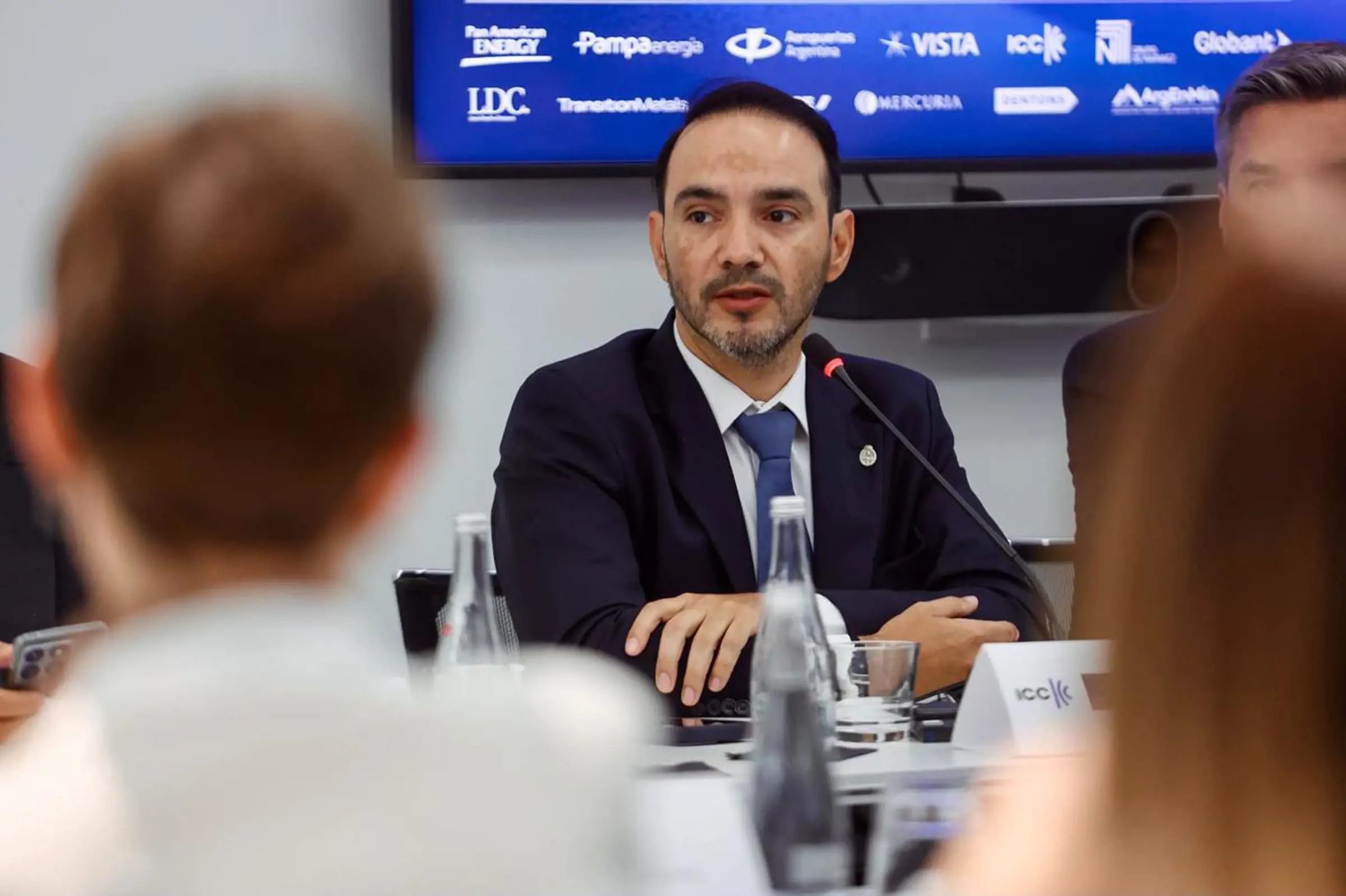 Valdés presentó estrategias de Corrientes para industrializar su producción y atraer nuevas inversiones
