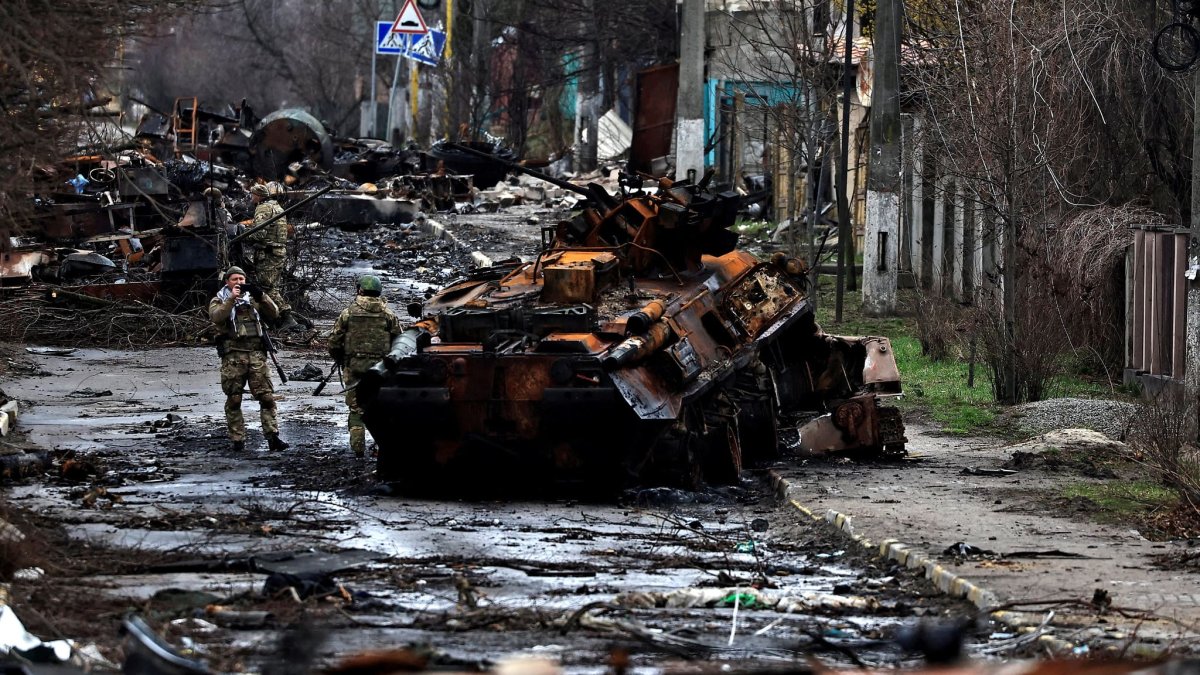 Rusia planea su ofensiva más poderosa desde el inicio de la guerra con Ucrania