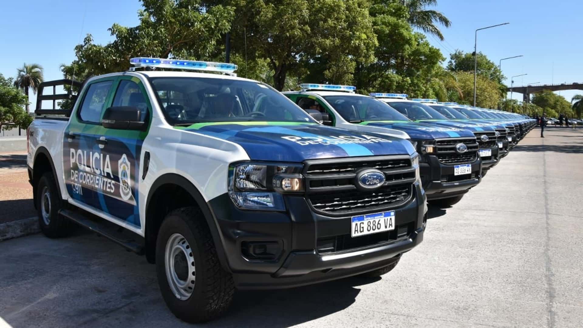 Policía de Corrientes: Relevan jefes y apartan agentes en Santo Tomé