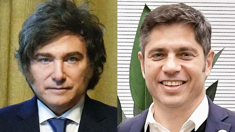 “Polarización y temor a perder: la estrategia electoral de Milei”.