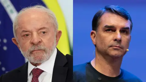 Brasil elige presidente en una jornada marcada por la disputa entre Lula y Flávio Bolsonaro