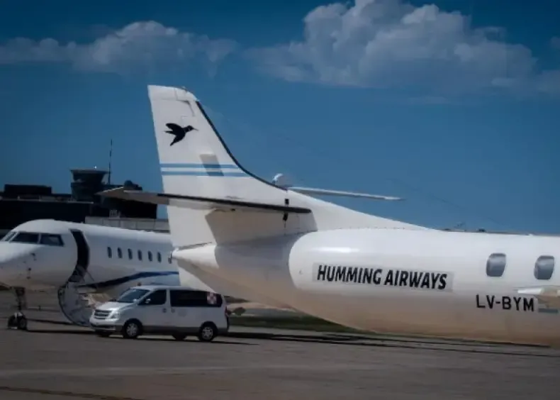 Promueven vuelos low cost entre Mercedes, Goya y Buenos Aires