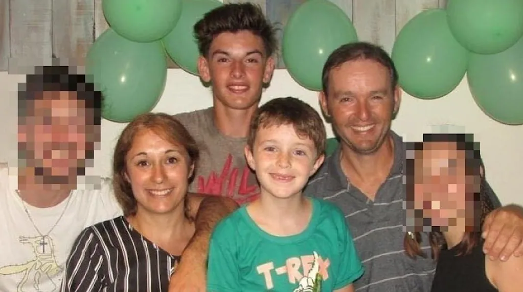 Triple crimen en Chascomús: este lunes se conocerá el veredicto contra el policía acusado de matar a su familia
