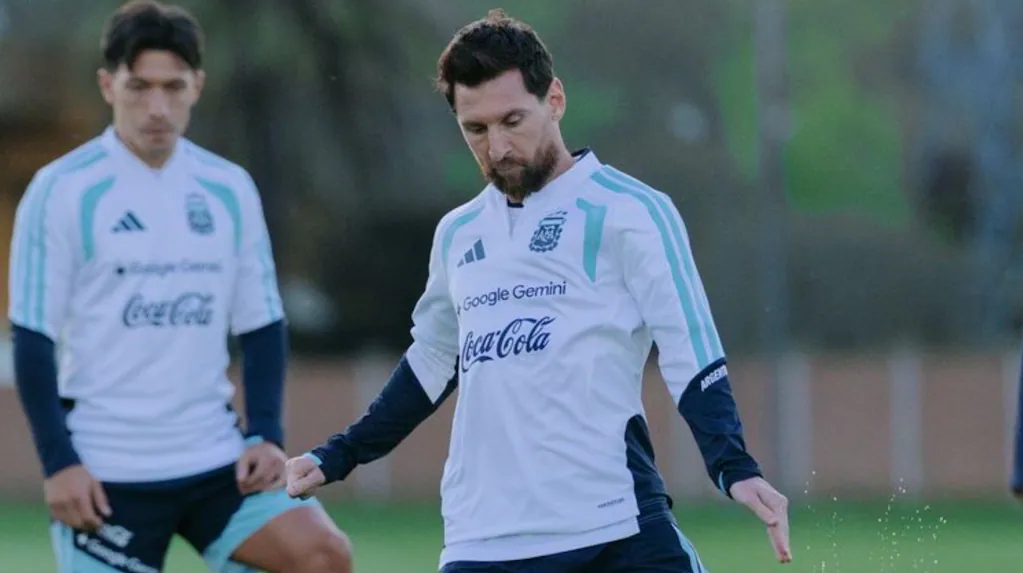 Una leyenda dice adiós: Messi tendrá su última práctica antes de la despedida