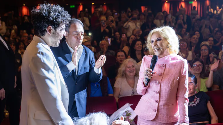 Mirtha Legrand evoluciona favorablemente y continúa con su rehabilitación en el Sanatorio Mater Dei