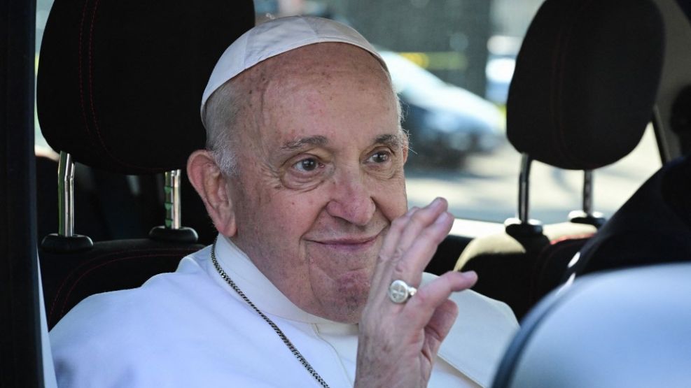 El Vaticano publicará “el diario personal del papa Francisco”