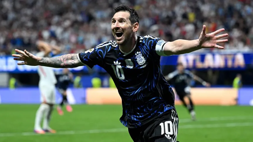 Los cuatro récords de Messi que quedan como legado y parecen imposibles de superar
