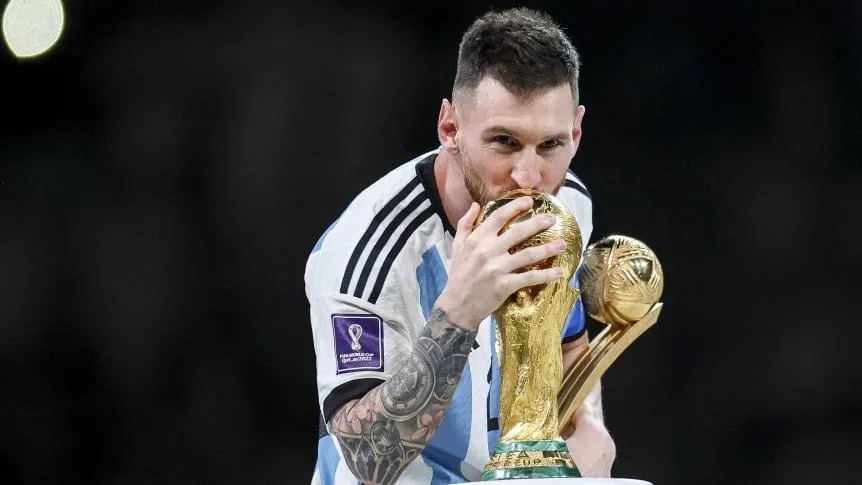 Messi se despide de la Selección: los números de una era inolvidable